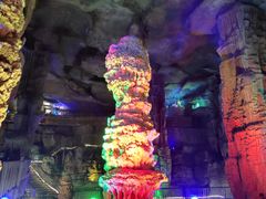 -泰安地下龙宫景区