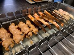 -很久以前羊肉串(南京路第一百货店)