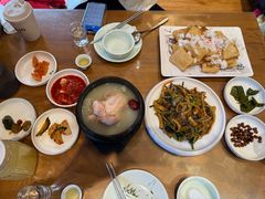 -长寿参鸡汤(朝韩风情街店)