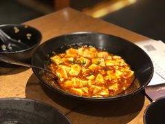 麻婆豆腐-金牌外婆家(苏州中心店)