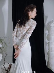 点击看大图 -纯色时光婚纱艺术馆WHITE