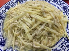 冬笋里脊丝-得仁酒家(东四十一条店)
