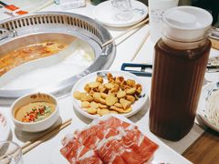 -蜀留香火锅(西南角店)