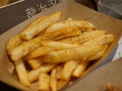 -龙治汉堡(中华城店)