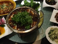 -田水湾丨地道安徽菜(文化路店)