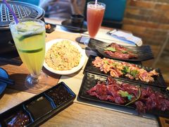 -印象三宝潮汕鲜牛肉火锅烤肉(个体大世界店)