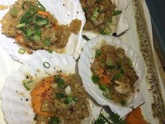 扇贝-悦和餐厅(CBD玉米楼店)