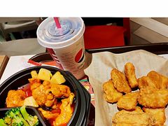 -肯德基(兴隆店)