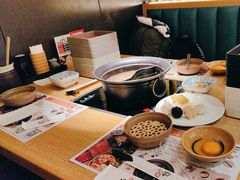 -温野菜涮涮锅(大悦城店)