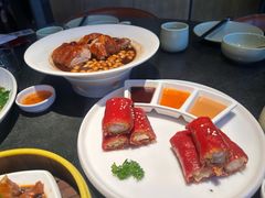 红米脆皮鲜虾肠粉-蝴蝶里·粤菜·点心(滨江龙湖店)