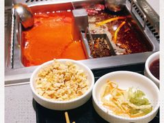 -海底捞火锅(海宁路店)