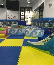 -咭宝贝儿童游乐园(嘉尚坊店)