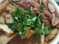 卤煮火烧-姚记炒肝店(鼓楼店)