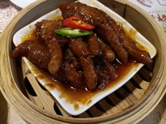 百合酱蒸凤爪-点都德(汇盈广场店)