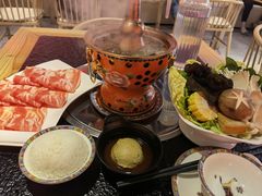 -京炭铜锅涮肉·羊蝎子·羊肉炉(保利·时光里店)