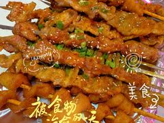 -海盗船. 龙虾烧烤. 酒馆