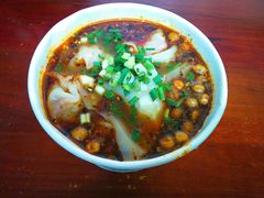 -老麻抄手(吉庆街店)