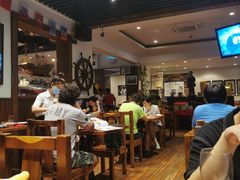 -申德勒加油站餐厅(三里屯北小街店)