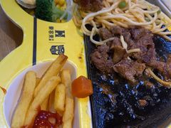 -豪客来牛排(宝龙城市广场店)