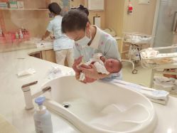 点击看大图 -广州安和泰医学月子会所