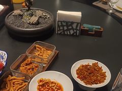 -忆江南·临江鱼馆