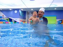 -龙格亲子游泳·水育早教运动中心(龙湾天街店)