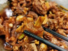 秘制火焰鹅-大嫂镬仔·焖鸡煲·啫啫煲(逢源路店)