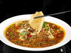 过把瘾毛肚-58度品质川菜馆(经一路店)