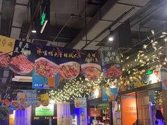 -AK47烤羊腿串吧(柳浪家园店)