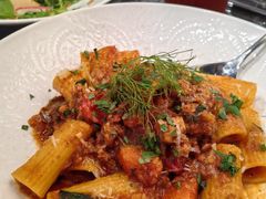 那不勒斯牛肉意面（午市）-LESCEDARS  Bistro香柏树(外滩店)