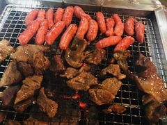 -马路牙子烧烤音乐酒馆(望京店)
