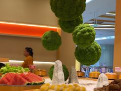 -喜家自助小火锅(卓悦里店)