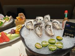 -上井料理黑金店(IFS国金中心店)
