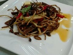 -慈心素食馆(绳金塔店)