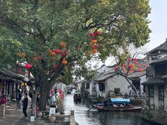-周庄古镇景区-双桥
