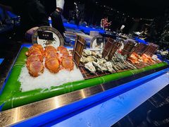 -加餐海鲜自助(宝龙一城店)