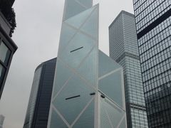 -中国银行（香港）(中银大厦分行)