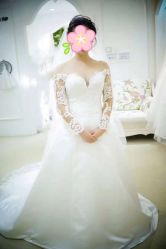 -乔伊婚纱
