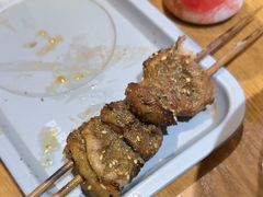 -聚点串吧·北京烧烤(赵登禹路店)