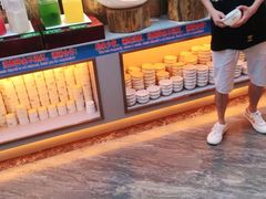 自助取餐区-布罗城堡自助烧烤(鸿通城购物中心店)
