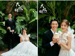 点击看大图 -太古映画婚纱摄影(天河店)