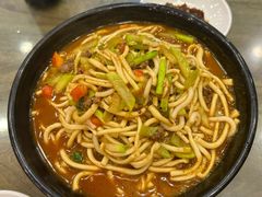 -清真·益鑫羊肉手抓馆(花园北街店)