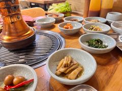 -金顺碳烤肉(1号店)