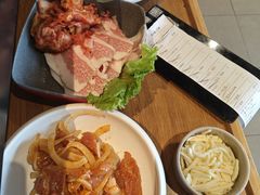 -新石器烤肉(周浦万达店)