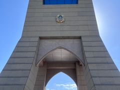 -霍尔果斯国门景区