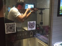 -真枪会射击俱乐部(河西中央公园店)
