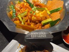 -0048鲜活香辣虾·火锅(铜陵路店)
