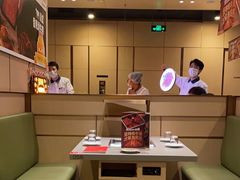 -海底捞火锅(方圆荟店)