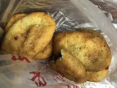 白糖黑芝麻炸糕-厚富香面食店王好炸糕(延安路店)