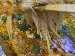 -大院涮烤·东北经典老味烧烤·铜锅涮肉(江南东路店)